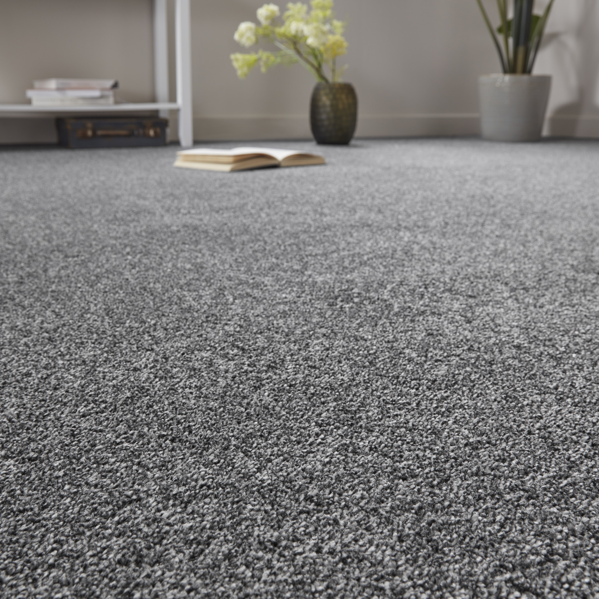 nice gray carpet